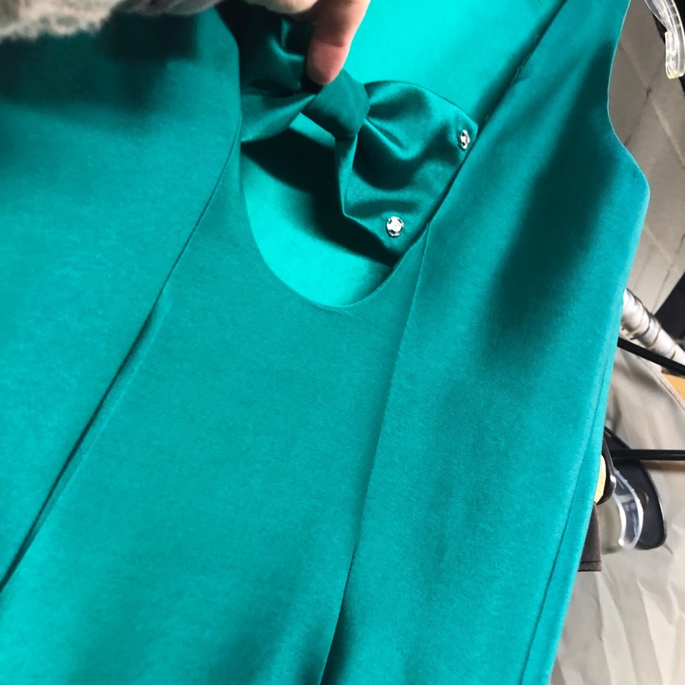 Tibi size 4 Silk dress - Picture 4 of 8